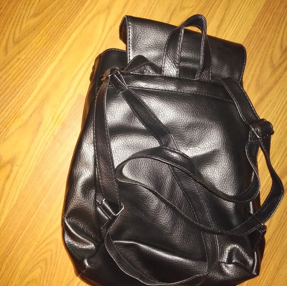 Backpack purse - Picture 2 of 2